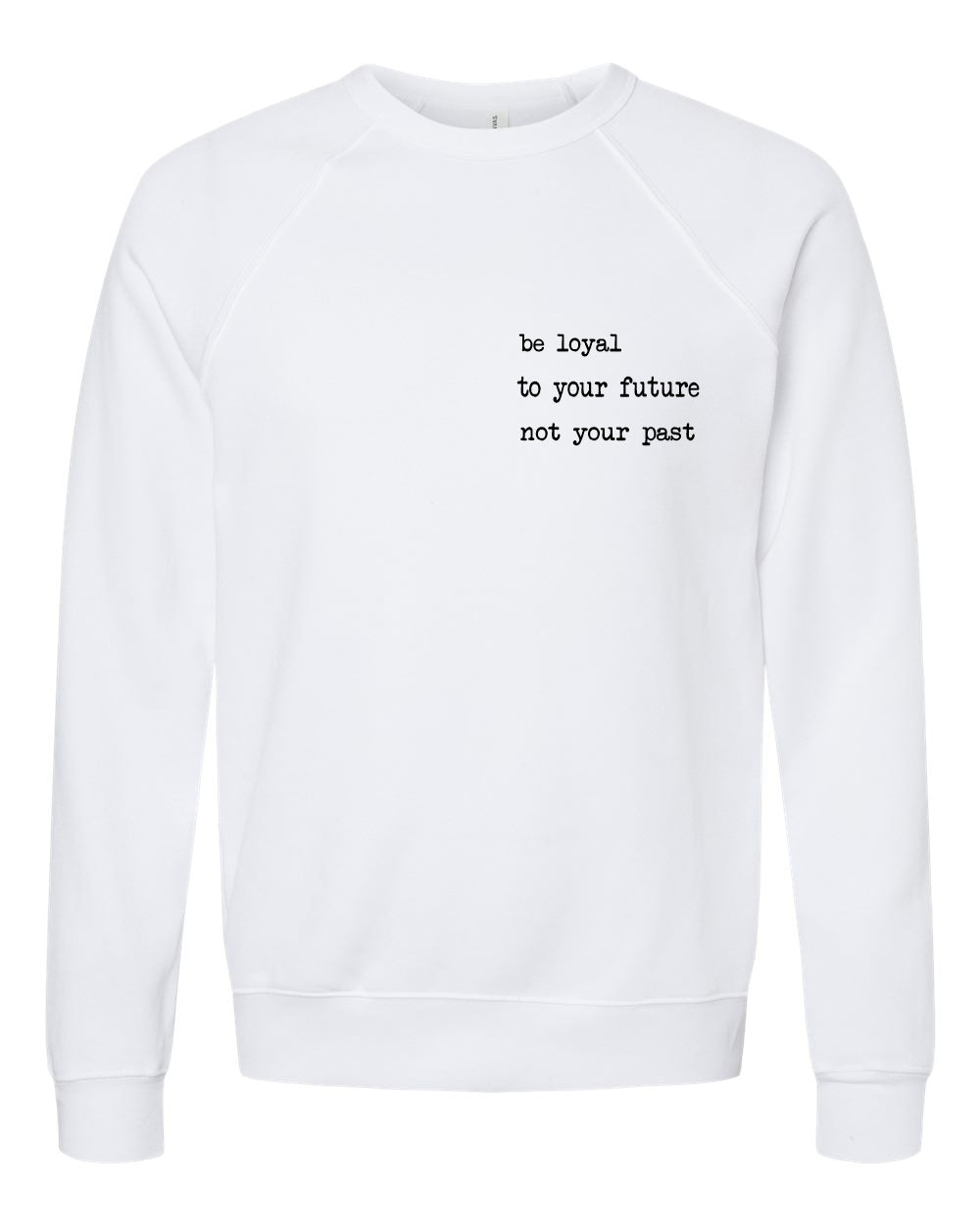 Rebranded "lost in the daydream" Premium Crewneck Sweatshirt