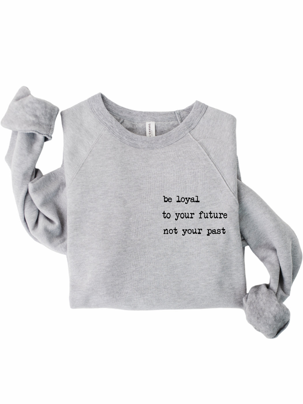Rebranded "lost in the daydream" Premium Crewneck Sweatshirt