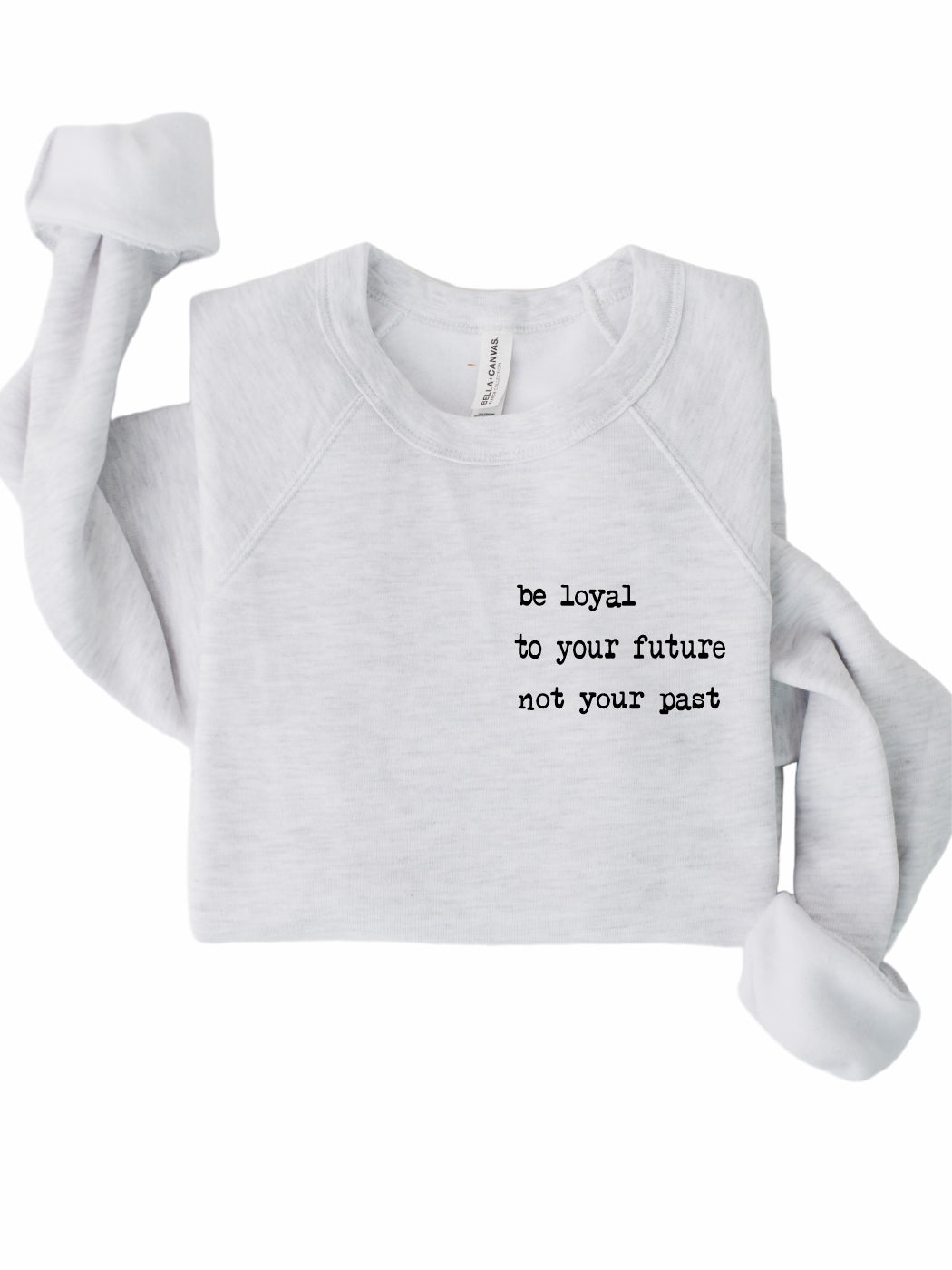 Rebranded "lost in the daydream" Premium Crewneck Sweatshirt